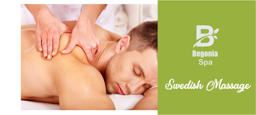 Swedish Massage in jaipur